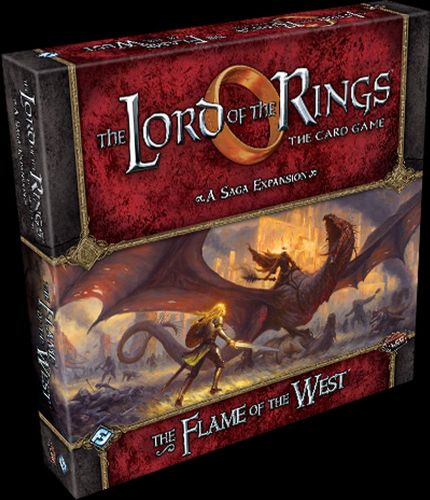 Deluxe Expansions for LOTR